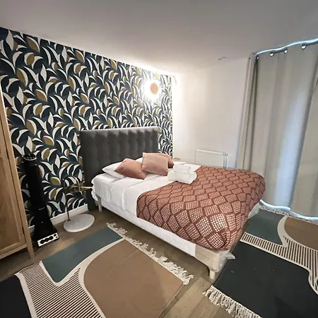 Apartmán Urban Flat 161 - Sublime 4bdr Luxury Flat In