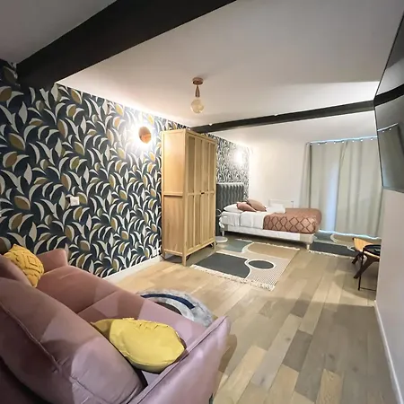 Urban Flat 161 - Sublime 4bdr Luxury Flat In Párizs