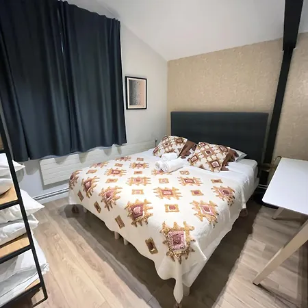 Apartman Urban Flat 161 - Sublime 4bdr Luxury Flat In Párizs
