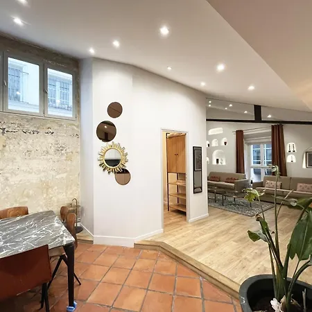 Apartamento Urban Flat 161 - Sublime 4bdr Luxury Flat In París