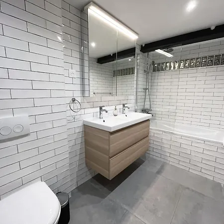 Apartamento Urban Flat 161 - Sublime 4bdr Luxury Flat In