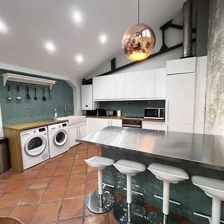 Apartamento Urban Flat 161 - Sublime 4bdr Luxury Flat In *