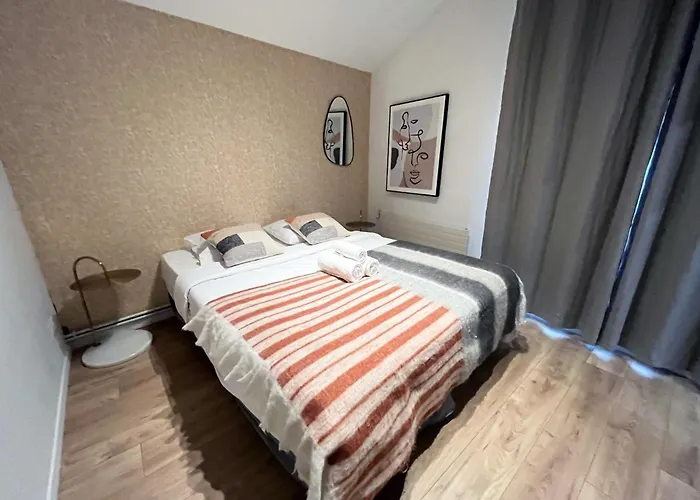Urban Flat 161 - Sublime 4bdr Luxury Flat In Paris