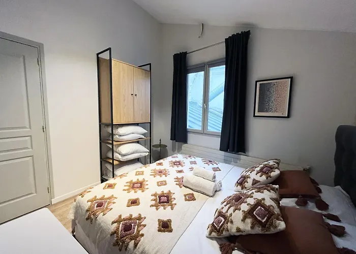 Lejlighed Urban Flat 161 - Sublime 4bdr Luxury Flat In *