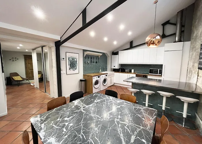 Lejlighed Urban Flat 161 - Sublime 4bdr Luxury Flat In Paris