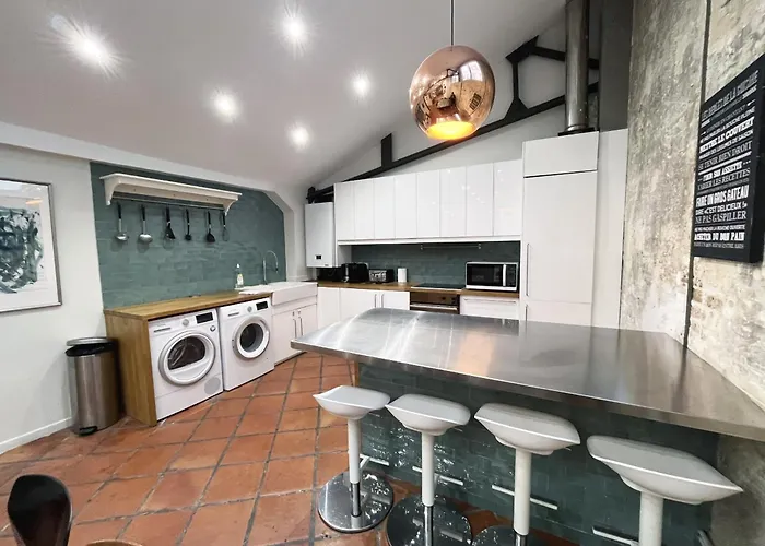 Lejlighed Urban Flat 161 - Sublime 4bdr Luxury Flat In *