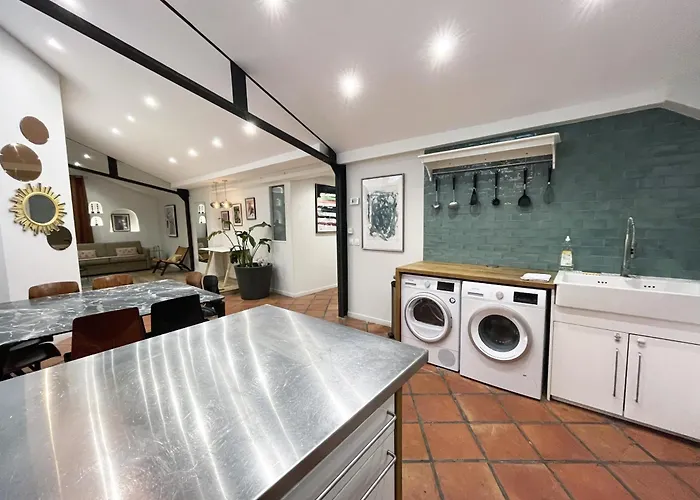 Lejlighed Urban Flat 161 - Sublime 4bdr Luxury Flat In