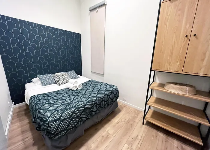 Urban Flat 161 - Sublime 4bdr Luxury Flat In
