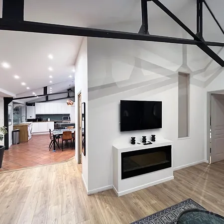 Urban Flat 161 - Sublime 4bdr Luxury Flat In Parigi