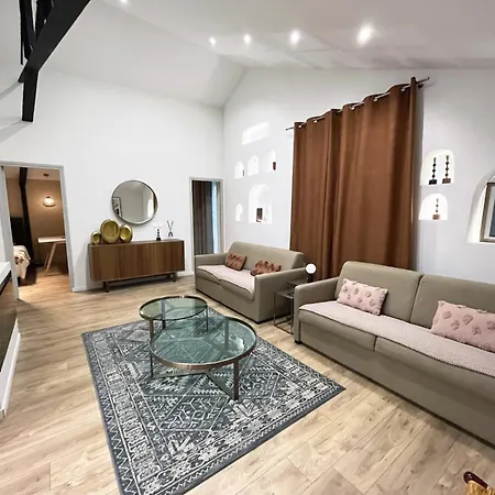 Urban Flat 161 - Sublime 4bdr Luxury Flat In Parigi