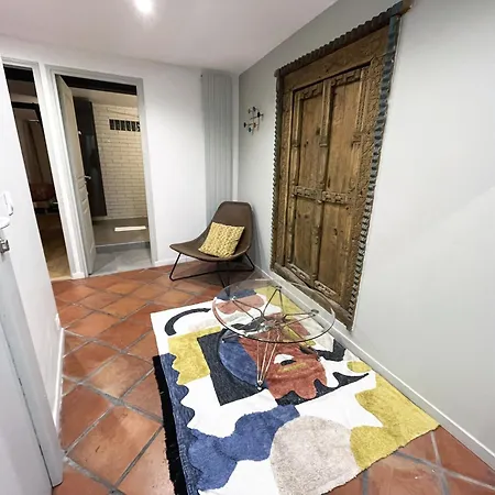 Urban Flat 161 - Sublime 4bdr Luxury Flat In Parigi
