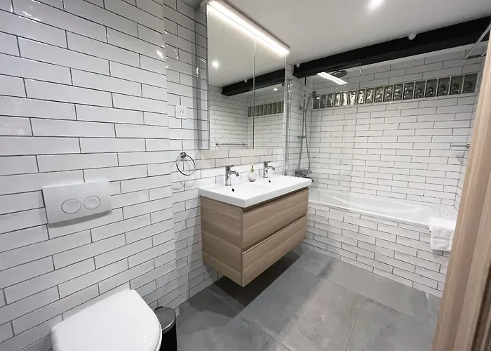 Apartmán Urban Flat 161 - Sublime 4bdr Luxury Flat In