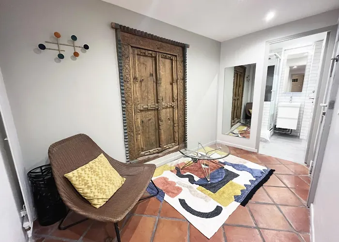 Apartmán Urban Flat 161 - Sublime 4bdr Luxury Flat In *