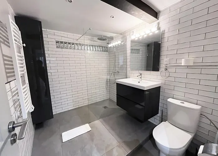 Urban Flat 161 - Sublime 4bdr Luxury Flat In Paříž