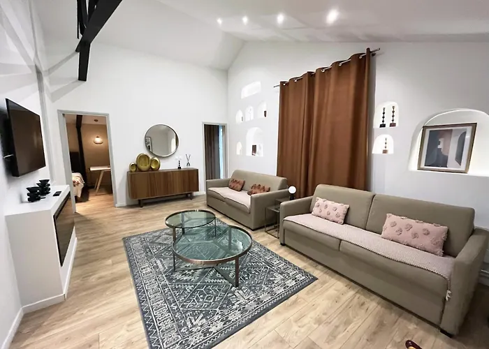 Urban Flat 161 - Sublime 4bdr Luxury Flat In Paříž